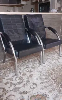 صندلی اداری در حد نو