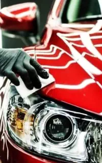 پولیش، سرامیک، صفرشویی و رفع کدری چراغ در پردیس