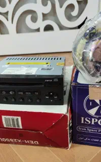 ضبط فابریک فلش خور و دسته موتور پژو ۲۰۶