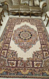 یه جفت فرش 6متری نو نو