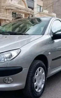 ۲۰۶مدل ۸۳