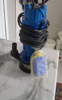 کفکش یک اینچ ۱۷ متری تکفاز