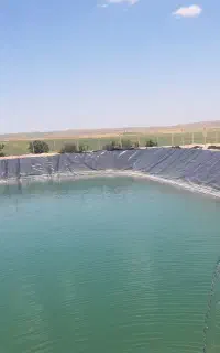 استخر ژئو ممبران وجوشکاری پلی اتیلن