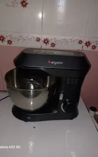 همزن کاسه ایی برگامو