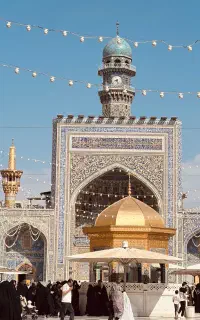 مشهد، 5روز دیگ حرکت