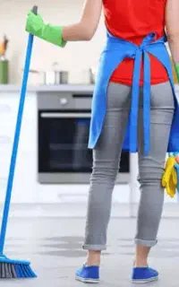 نظافت منزل