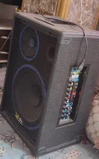 باند اسپیکر