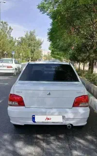 پراید ۱۳۲ تمیز و مرتب