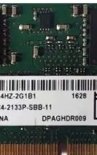 رم لپتاپ 8gb ddr4