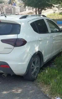 لیفان x50 بدون رنگ