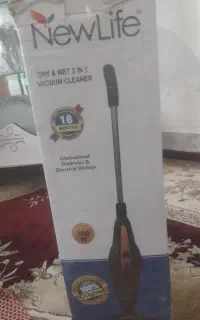 جاروبرقی عصایی