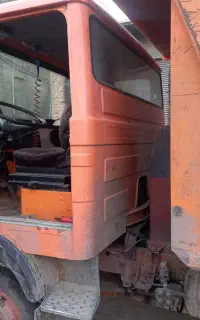 خاور کمپرسی ۶۰۸ مدل ۸۹