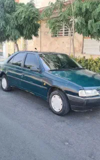 پژو اردی مدل ۸۴