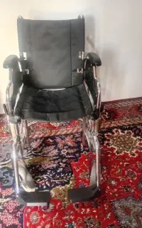 ویلچر