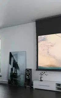 ویدیو پرژکتور با قابلیت پخش در محیط کاملا نور