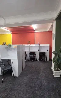 سالن مطالعه دخترانه خصوصی بدون تعطیلی