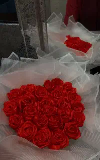 گل روبانی