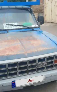 نیسان رنگ فابریک۸۴سوپرژاپنی