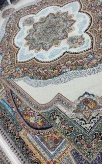 فرش ۹متری ۷۰۰شانه