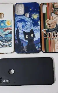 قاب گوشی سامسونگ مدل A11