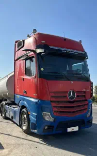 فروش بنز اکتروسmp5
