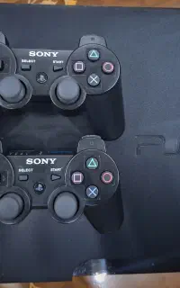 PS3 slim 298گیگ
