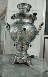 سماور گازی