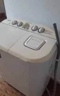لباسشویی دوقلو پاکشوما