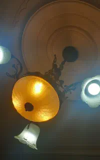 فروش لوستر سه شاخه