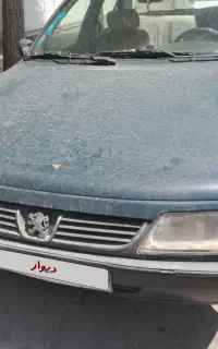 پژو RD