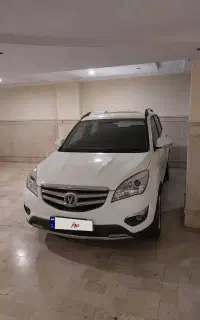 چانگان CS35 دست اول در حد