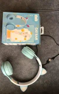 هدفون cat Ear