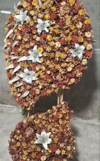گل چینی