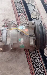 کمپرسور کولر