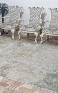 فروش مبل ۹نفره تمام چوب