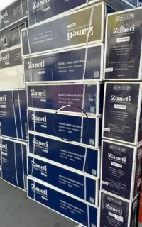 کولرگازی و داکت ایوولی و زانتی