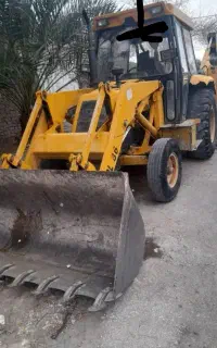 بیل بکهو