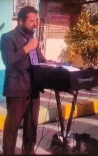 مداح مجلس ختم کرد فارسی  کوردی  لری