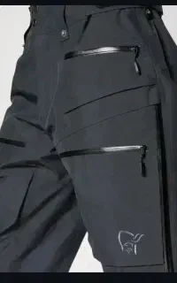 شلوار کوهنوردی  اصل اورجینال برند معتبر norna