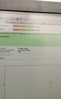 هارد 320 گیگ 100% سلامت