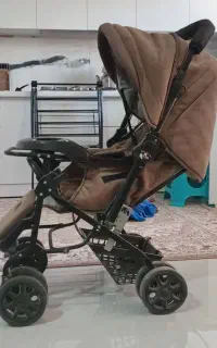 کالسکه روروک وکلیر