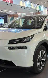 تاکسی جک کی ام سی،، آیون ۲۰۲۵