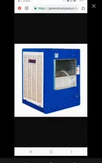 تعمیرات وسرویس ونصب کولرهای آبی . اندیشه و شهریار