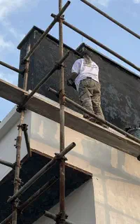 میکروسمنت و پتینه کاری