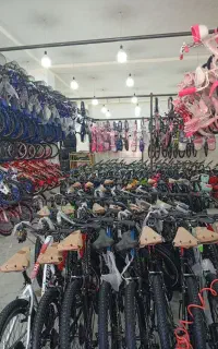 دوچرخه سایز بزرگ و کوچک  در یاسوج  بصورت اقساطی