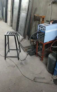 استخدام نیرو برای کار جوشکاری