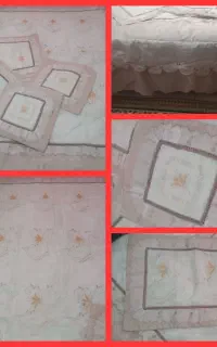 رو تختی نو دو نفره