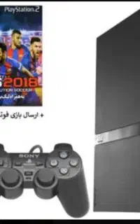 نصب بازی برای پلی استیشن ۲