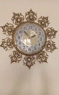 ساعت واینه برنز