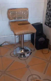 صندلی جک دار